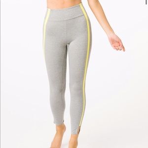 NWT Zyia Gray Neon Tape Light n Luxe 24”